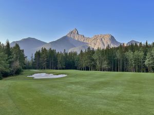 Kananaskis (Mt Kidd) 3rd Approach